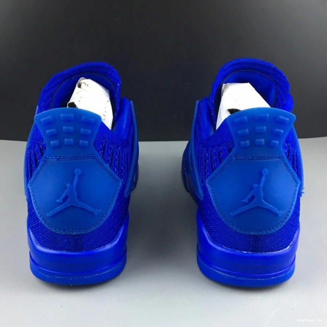 ROYAL” AIR 4 FLYKNIT JORDAN “HYPER AQ3559-400 0524